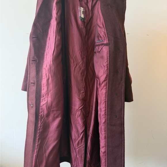 Madewell, The Alonzo Coat, MSRP $398, NWT - Picture 9 of 16